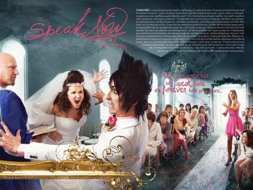 Speak Now / スピーク・ナウ（Taylor Swift / テイラー・スウィフト