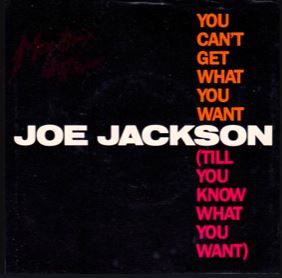 You Can't Get What You Want (Till You Know What You Want