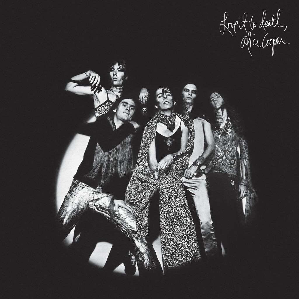 I'm Eighteen / エイティーン（Alice Cooper /アリス・クーパー
