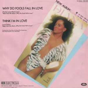 Why Do Fools Fall In Love / 恋はくせもの（Diana Ross / ダイアナ