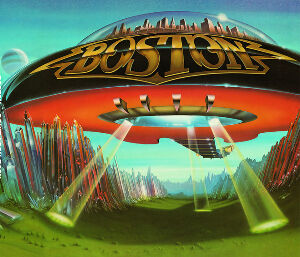 Don't Look Back / ドント・ルック・バック（Boston / ボストン