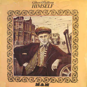 Houdini Said / フーディニー・セッド（Gilbert O'Sullivan