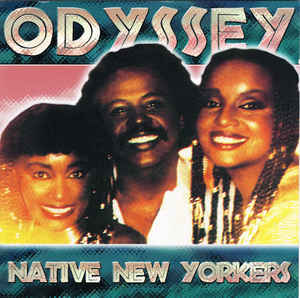 未使用 Odyssey - Native New Yorker / 12\" Native New Yorker / ネイティブ・ニューヨーカー（Odyssey
