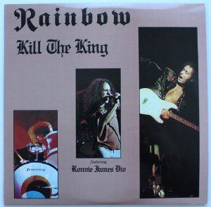 洋楽 Rainbow CRUSH THE KING RAINBOW Kill The King HQ Original Studio version - YouTube