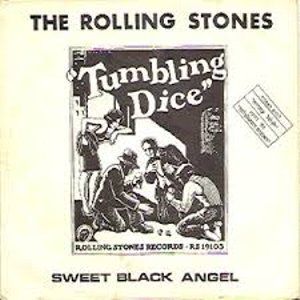 Rolling Stones tumbling dice ローリング・ストーンズ The Rolling Stones - Tumbling Dice [Official Lyric Video