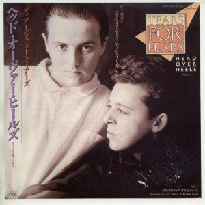 ティアーズ・フォー・フィアーズ Head Over Heels リミックス集