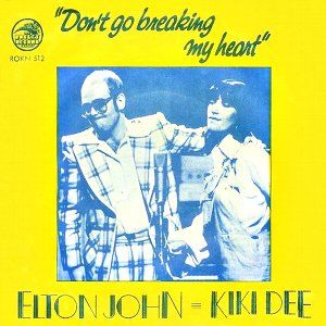 エルトン・ジョン Don't Go Breaking My Heart Amazon.co.jp: Don't Go Breaking My Heart - Elton John And