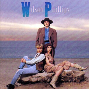 8㎝ CD　ウィルソン・フィリップス Impulsive　来日記念シングル Hold On / ホールド・オン（Wilson Phillips / ウィルソン