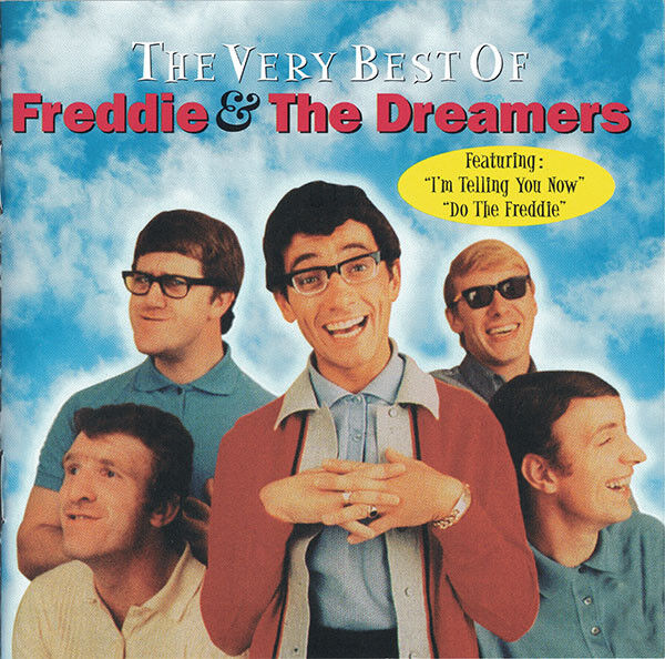 I'm Telling You Now / 好きなんだ（Freddie & The Dreams / フレディ