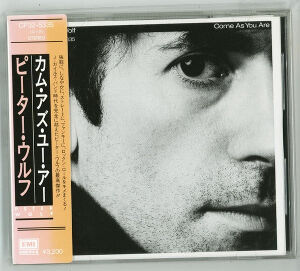 Come As You Are / カム・アズ・ユー・アー（Peter Wolf