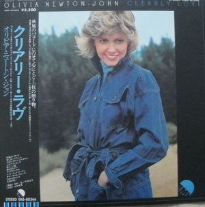 帯付き！国内盤SHM-CD！オリビア・ニュートン・ジョン / クリアリー・ラヴ 帯付き！国内盤SHM-CD！オリビア・ニュートン・ジョン / クリア