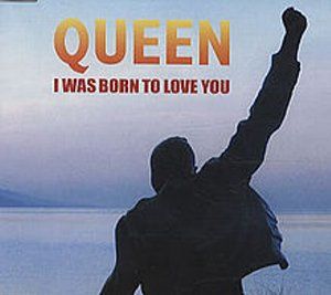 I Was Born To Love You ボーン トゥ ラヴ ユー Freddie Mercury フレディ マーキュリー 1985 洋楽和訳 Neverending Music
