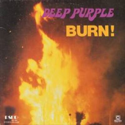 Burn / 紫の炎（Deep Purple / ディープ・パープル）1974 : 洋楽和訳