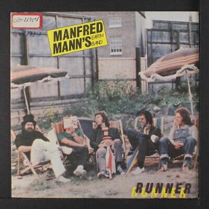Runner / ランナー（Manfred Man's Earth Band / マンフレッド