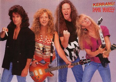 High Enough / ハイ・イナフ（Damn Yankees / ダム・ヤンキース）1990