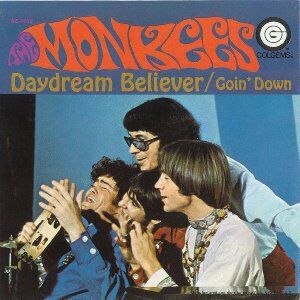 Daydream Believer デイドリーム The Monkees モンキーズ 1967 洋楽和訳 Neverending Music