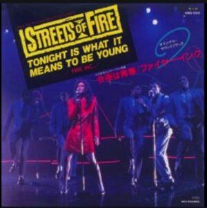追悼ジム スタインマン Tonight Is What It Means To Be Young 今夜は青春 Fire Inc ファイヤー インク 1984 洋楽和訳 Neverending Music 追悼ジム スタインマン Tonight Is What It Means To Be Young 今夜は青春 Fire Inc ファイヤー インク 1984 洋楽和訳 Neverending Music