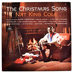 未開封CD　ナット・キング・コール　THE CHRISTMAS SONG Amazon.co.jp: THE CHRISTMAS SONG: ミュージック