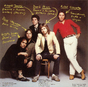 Billy Joel - Glass Houses [sleeve1 - jpn]