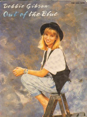 デビー・ギブソン アウト・オブ・ザ・ブルー Out Of The Blue / アウト・オブ・ザ・ブルー（Debbie Gibson / デビー