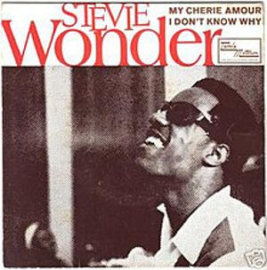 My Cherie Amour / マイ・シェリー・アモール（Stevie Wonder