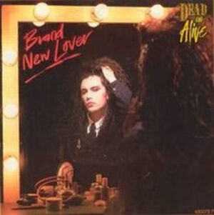 Brand New Lover / ブランド・ニュー・ラヴァー（Dead Or Alive 