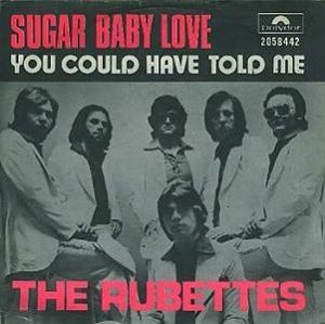 Sugar Baby Love シュガー ベイビー ラヴ The Rubettes ルーベッツ 1974 洋楽和訳 Neverending Music