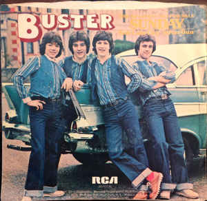 Sunday / すてきなサンデー（Buster / バスター）1977 : 洋楽和訳