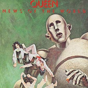 Spread Your Wings / 永遠の翼（Queen / クイーン）1978 : 洋楽和訳