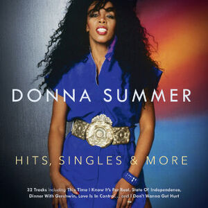 ドナサマー Singles... Driven By The Music Singles Driven By The Music - disco x disco