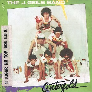 Centerfold 堕ちた天使 J Geils Band J ガイルズ バンド 1981 洋楽和訳 Neverending Music