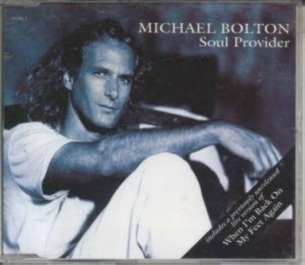 Soul Provider / ソウル・プロヴァイダー（Michael Bolton / マイケル 
