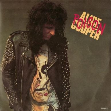 Poison / ポイズン（Alice Cooper / アリス・クーパー）1989 ♯7