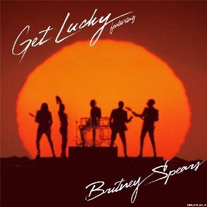 Get Lucky / ゲット・ラッキー （Daft Punk Featuring Pharrell