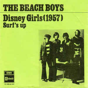Disney Girls 1957 ディズニー ガール The Beach Boys ビーチ ボーイズ 1971 洋楽和訳 Neverending Music Disney Girls 1957 ディズニー ガール The Beach Boys ビーチ ボーイズ 1971 洋楽和訳 Neverending Music