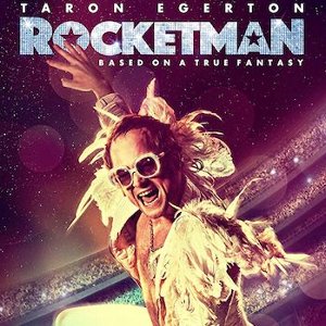 Rocketman-poster