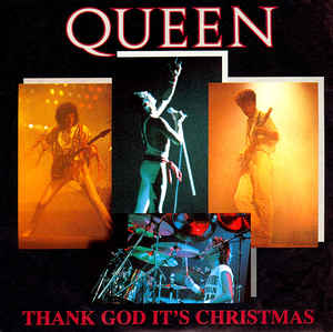 Xmas2020】Thank God It's Christmas / サンク・ゴッド・イッツ