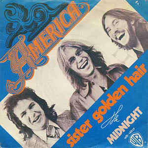 Sister Golden Hair 金色の髪の少女 America アメリカ 1975 洋楽和訳 Neverending Music Sister Golden Hair 金色の髪の少女 America アメリカ 1975 洋楽和訳 Neverending Music