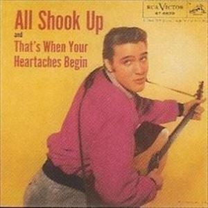 All Shook Up &frasl; 恋にしびれて（Elvis Presley &frasl; エルヴィス