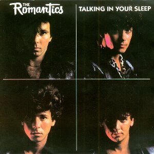 ロマンティックス　Talking in Your Sleep　Romantics ROMANTICS / TALKING IN YOUR SLEEP – TICRO MARKET