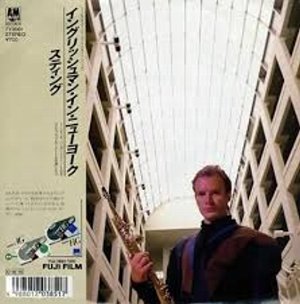 スティング　Englishman In New York　リミックス集 CD スティング Englishman In New York リミックス集 CD Englishman