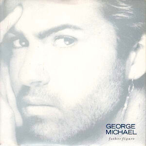 CD  ジョージマイケル　Father Figure  8センチ8cm シングル ジョージ・マイケル/FATHER FIGURE□新品□1987年 8cmCDシングル