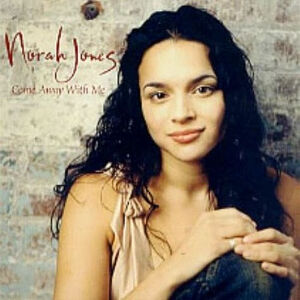 来日決定】Come away With me / カム・アウェイ・ウィズ・ミー