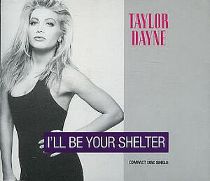 Taylor Dayne　あふれる愛を　直筆サイン入り US盤 12\" Taylor Dayne あふれる愛を 直筆サイン入り US盤 12