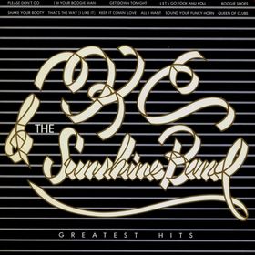 KCandsunshinebandgreatesthits1980