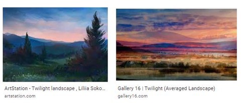TwilightLandscape