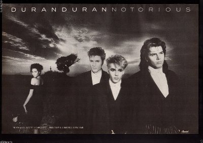 Notorious / ノトーリアス（Duran Duran / デュラン・デュラン