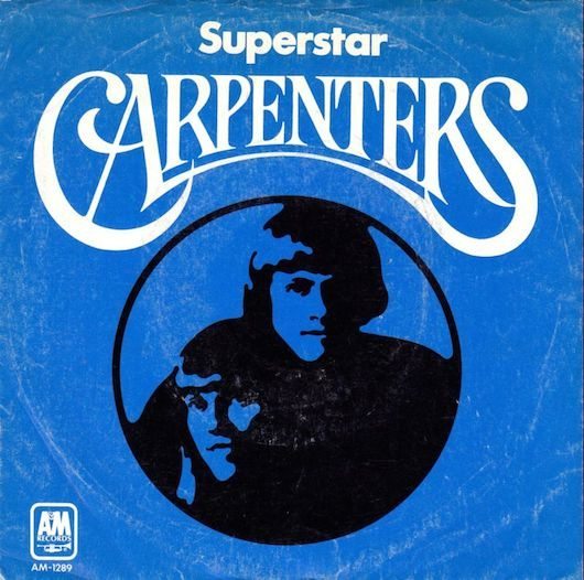 Superstar / スーパースター（Carpenters / カーペンターズ）1971