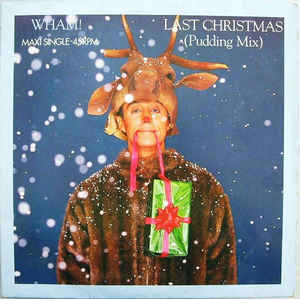 Xmas Last Christmas ラスト クリスマス Wham ワム 1984 洋楽和訳 Neverending Music