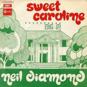 Sweet_Caroline_cover